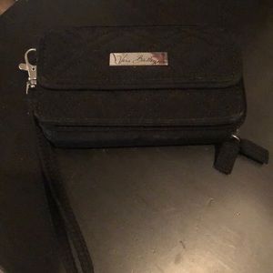 Vera Bradley wallet wristlet